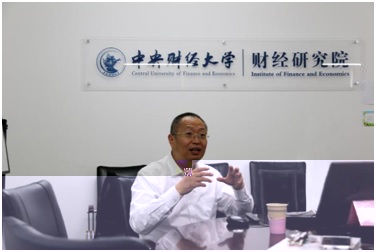 圖1:主講人童友俊董事長